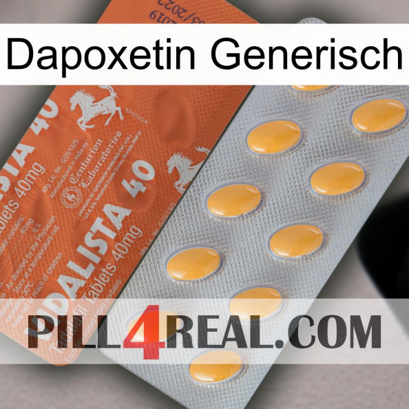 Dapoxetine Generic 43